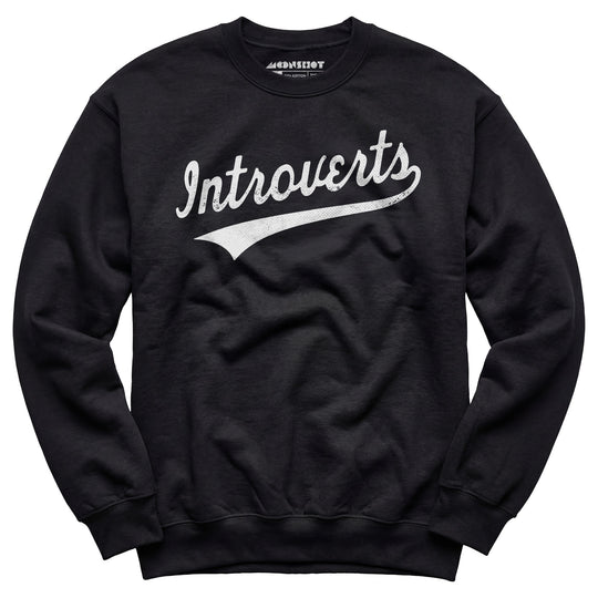 Team Introverts - Unisex Sweatshirt