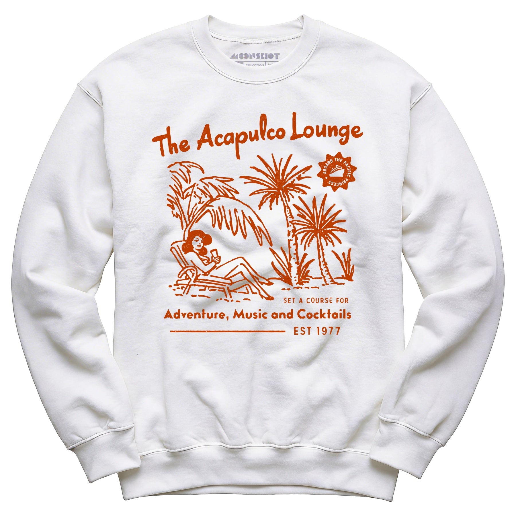 The Acapulco Lounge - Unisex Sweatshirt