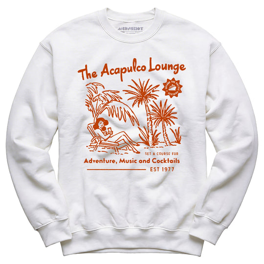 The Acapulco Lounge - Unisex Sweatshirt