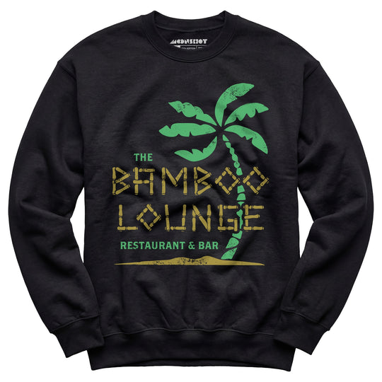 The Bamboo Lounge - Unisex Sweatshirt