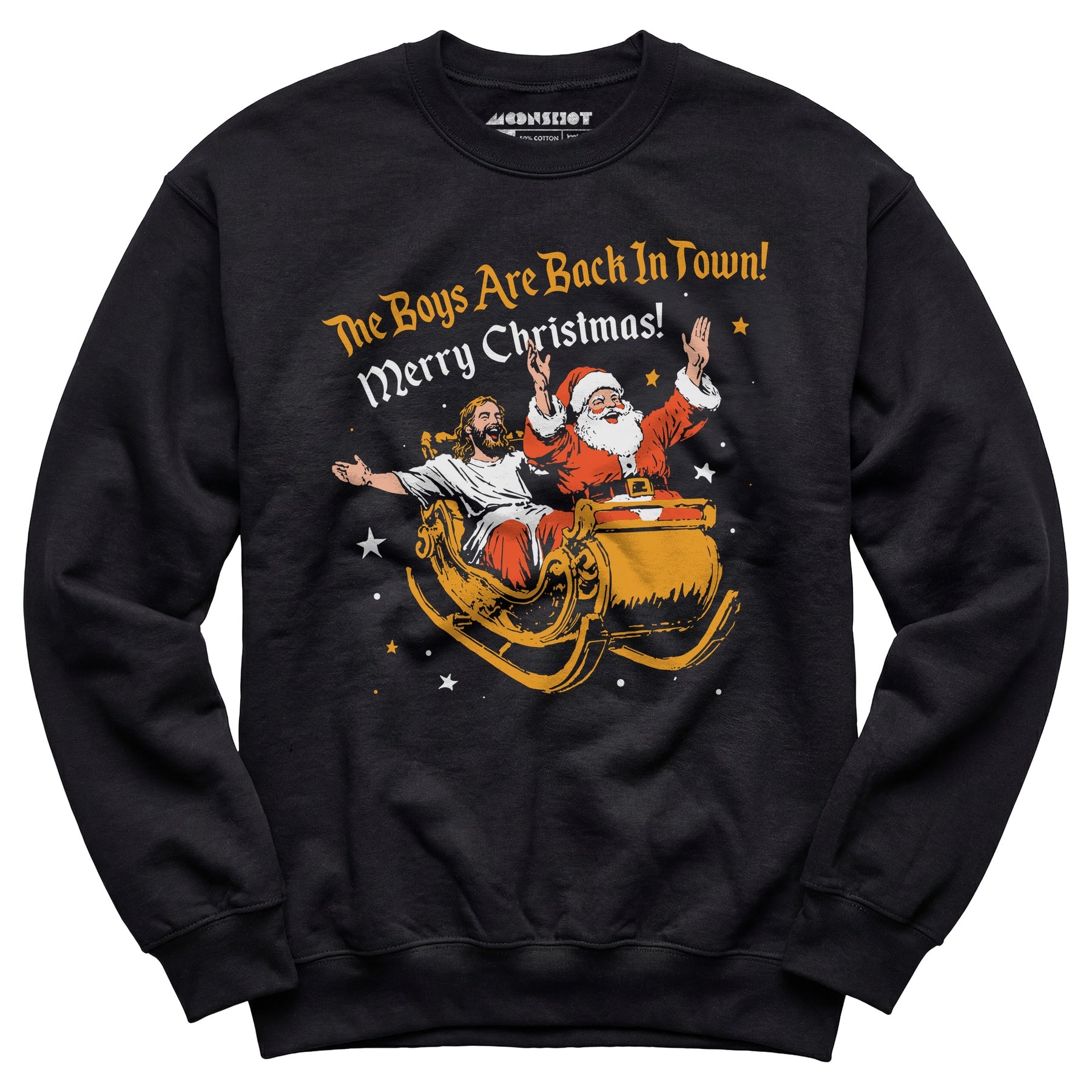 The Boys Are Back In Town - Unisex Sweatshirt