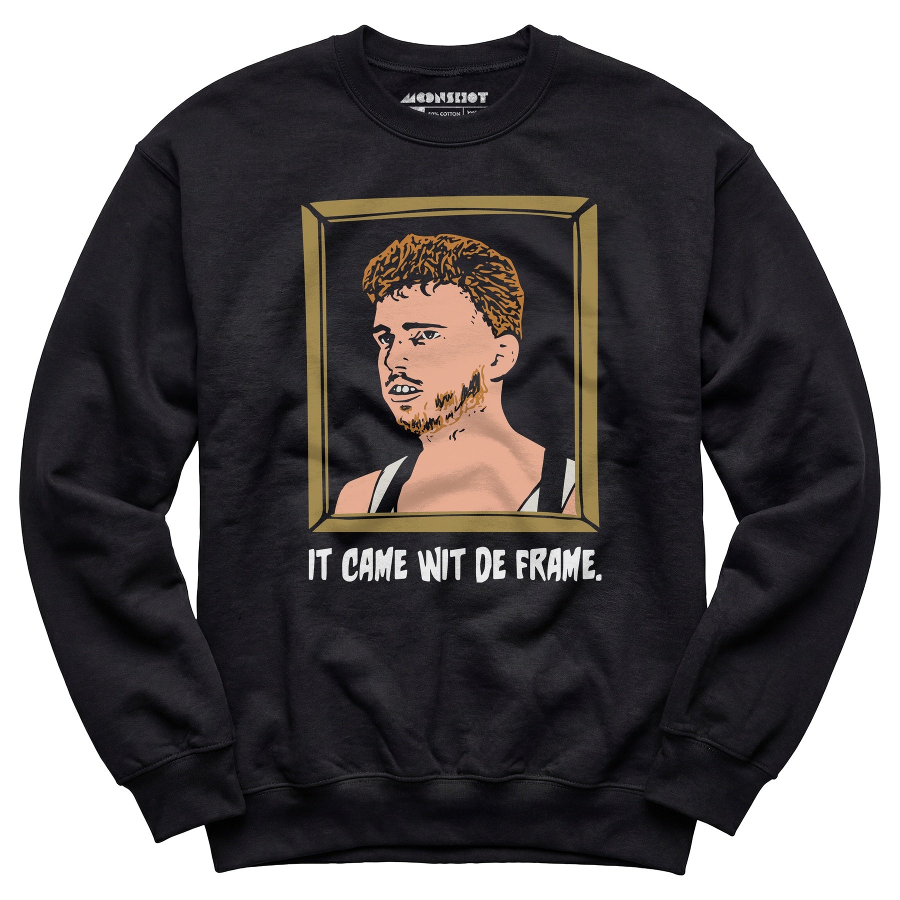 The Burbs - It Came Wit De Frame v2 - Unisex Sweatshirt