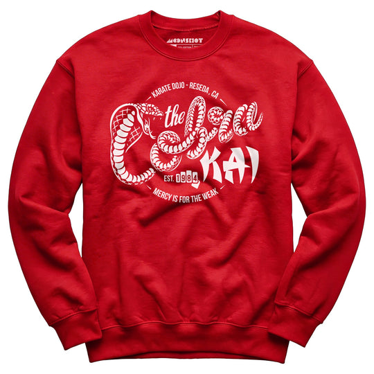 The Cobra Kai Dojo - Unisex Sweatshirt