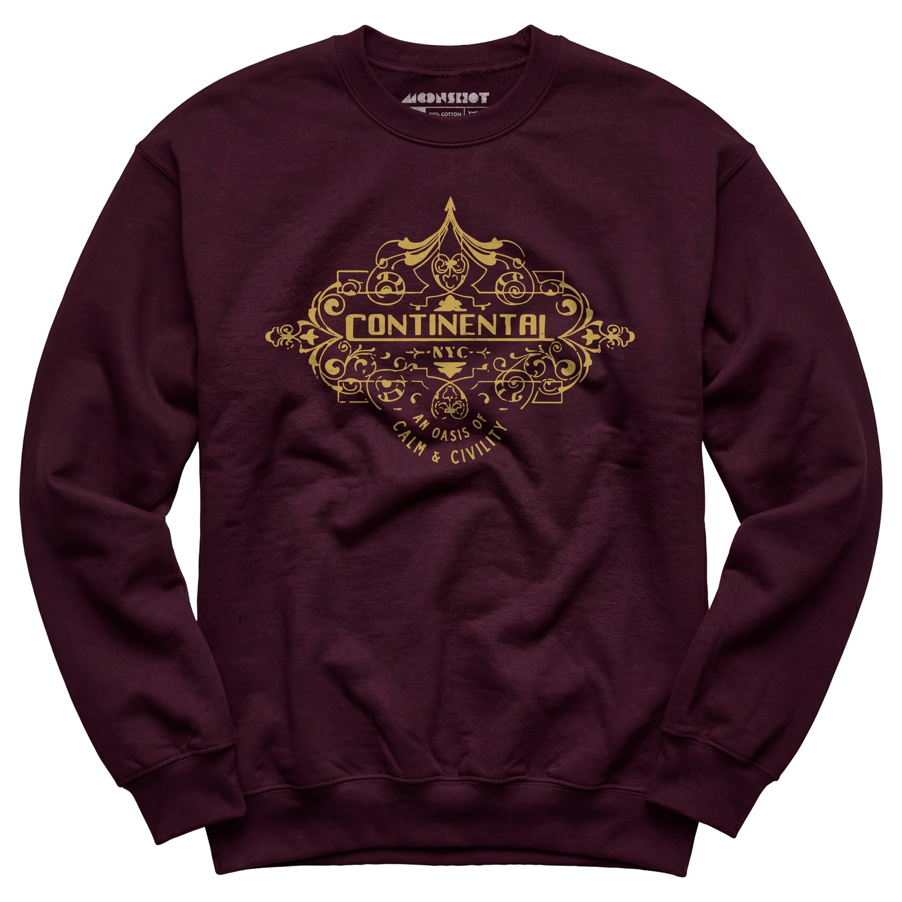 The Continental Hotel - John Wick - Unisex Sweatshirt