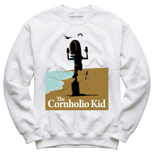 The Cornholio Kid - Unisex Sweatshirt