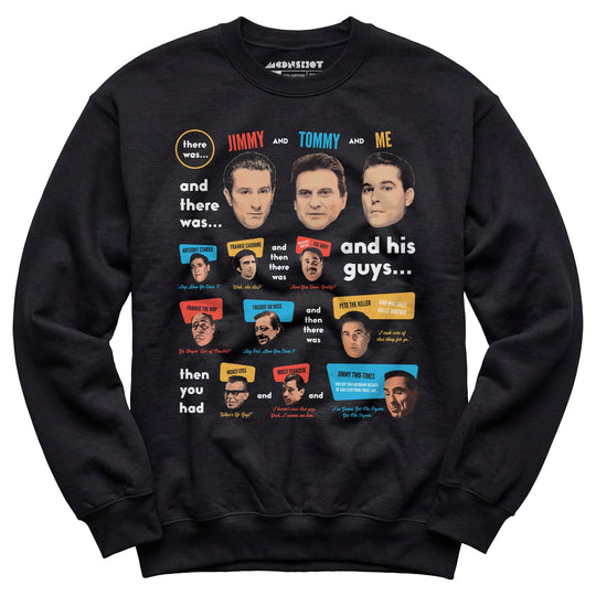 The Crew - Unisex Sweatshirt