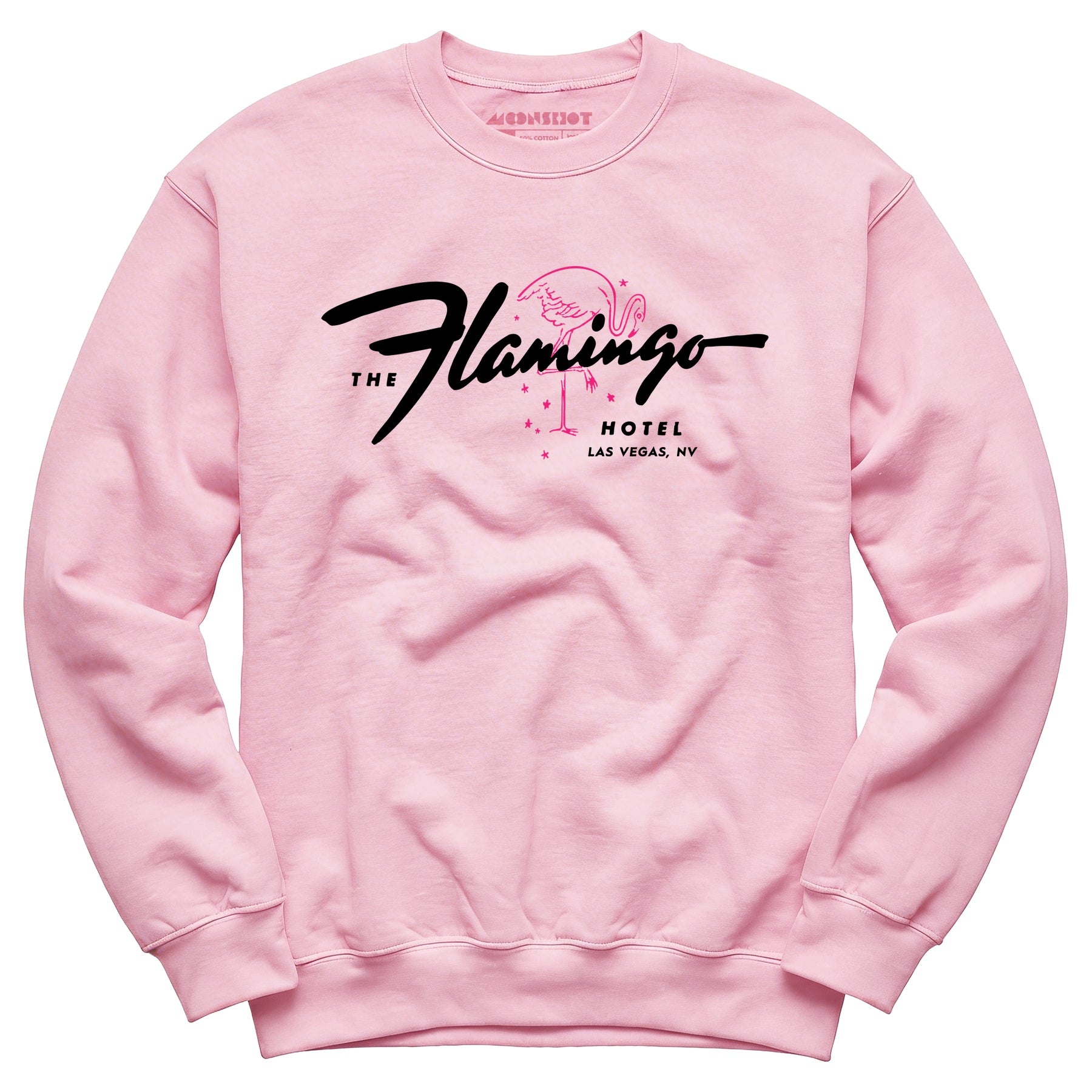 The Flamingo Hotel - Vintage Las Vegas - Unisex Sweatshirt
