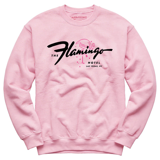The Flamingo Hotel - Vintage Las Vegas - Unisex Sweatshirt