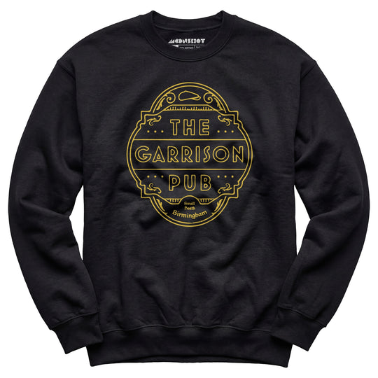 The Garrison Pub - Peaky Blinders - Unisex Sweatshirt