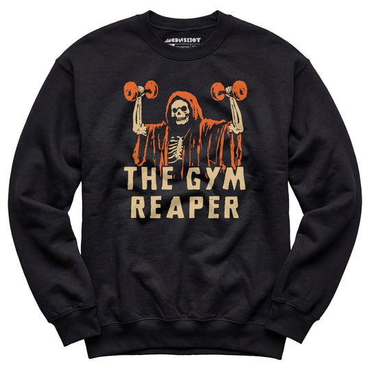 The Gym Reaper - Unisex Sweatshirt