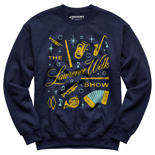 The Lawrence Welk Show - Unisex Sweatshirt