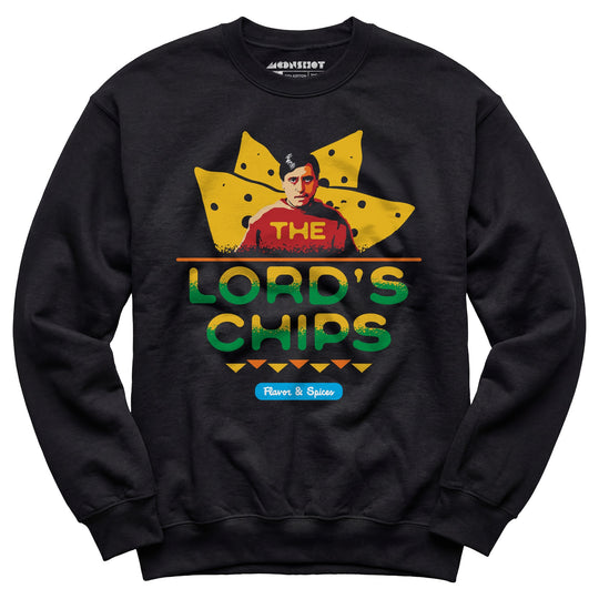 The Lord's Chips - Unisex Sweatshirt
