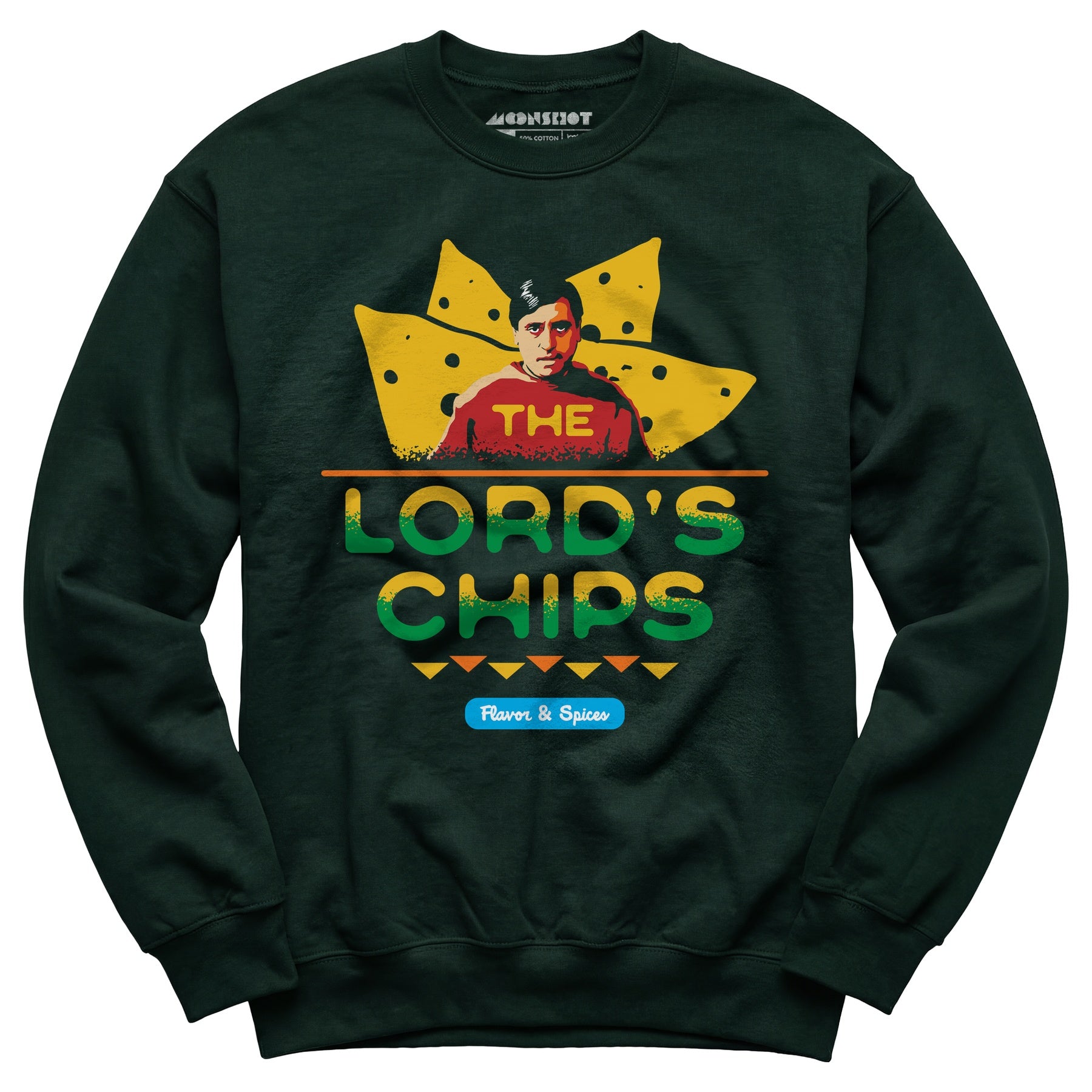 The Lord's Chips - Unisex Sweatshirt