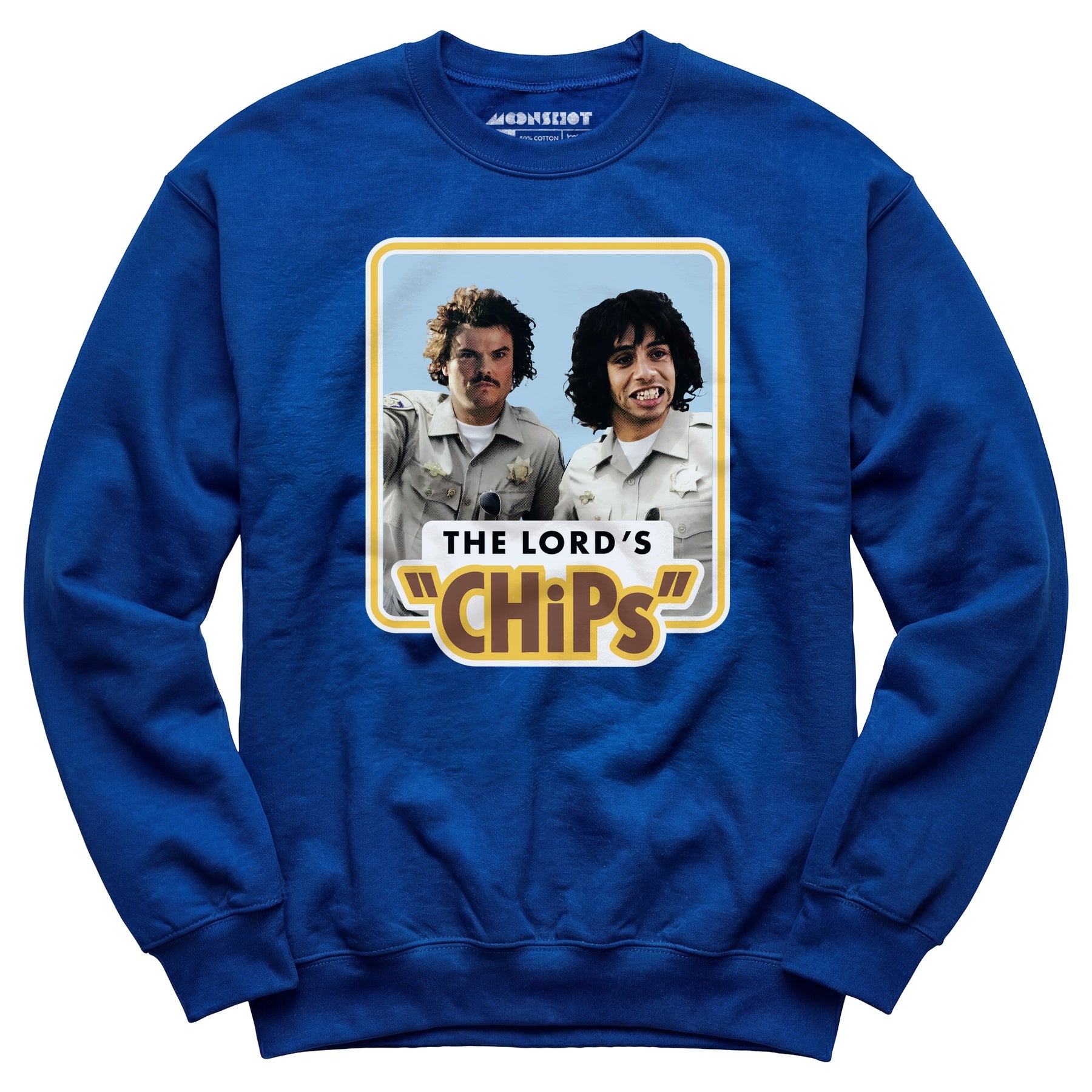The Lord's Chips Mashup - Unisex Sweatshirt