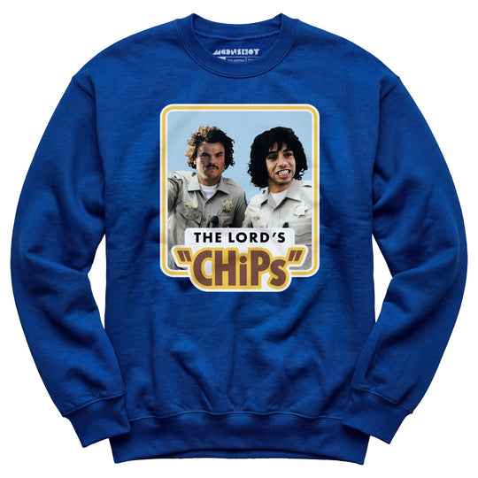 The Lord's Chips Mashup - Unisex Sweatshirt