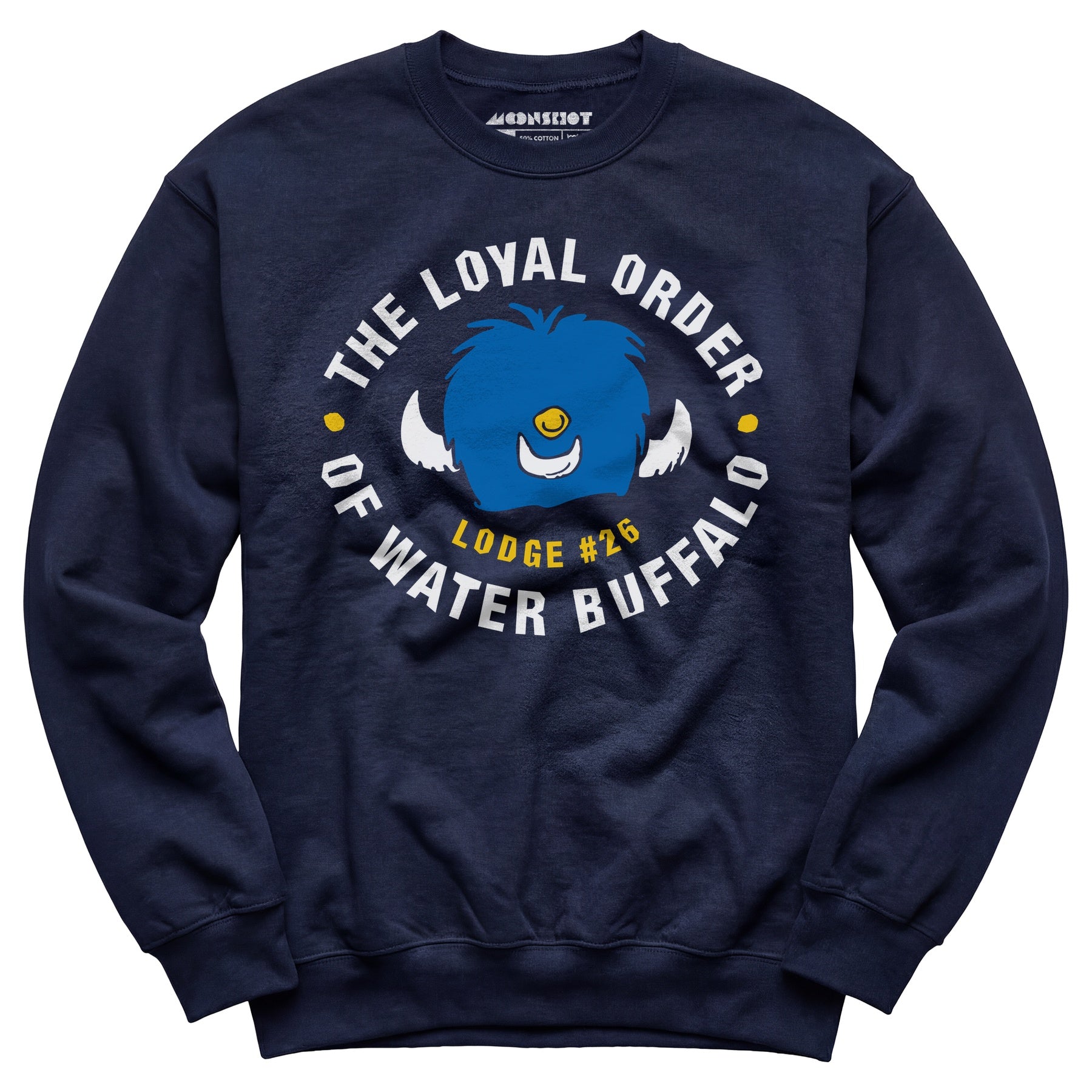 The Loyal Order of Water Buffalo Lodge 26 - Unisex Sweatshirt