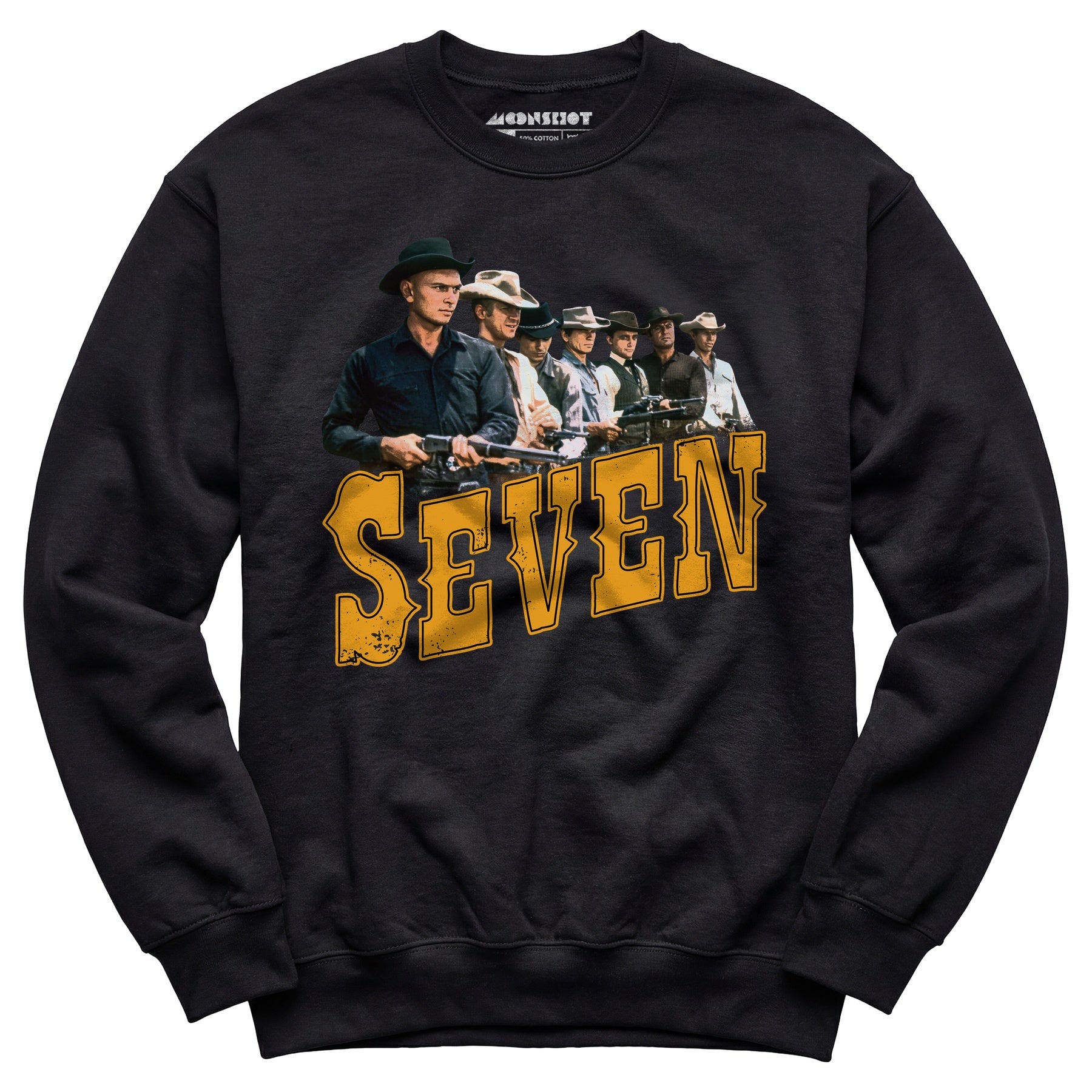 The Magnificent Seven - Unisex Sweatshirt