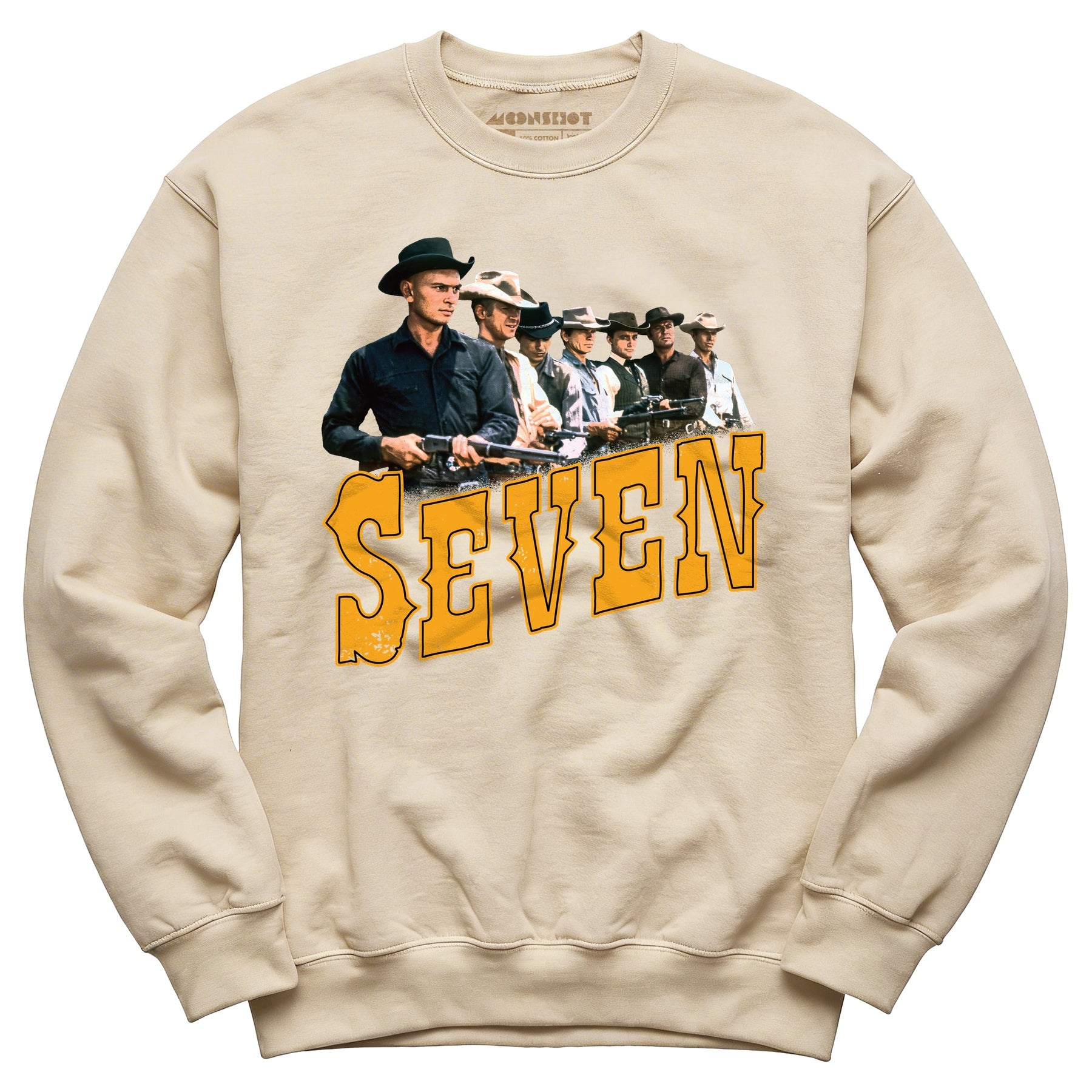 The Magnificent Seven - Unisex Sweatshirt