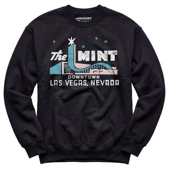 The Mint - Vintage Las Vegas - Unisex Sweatshirt