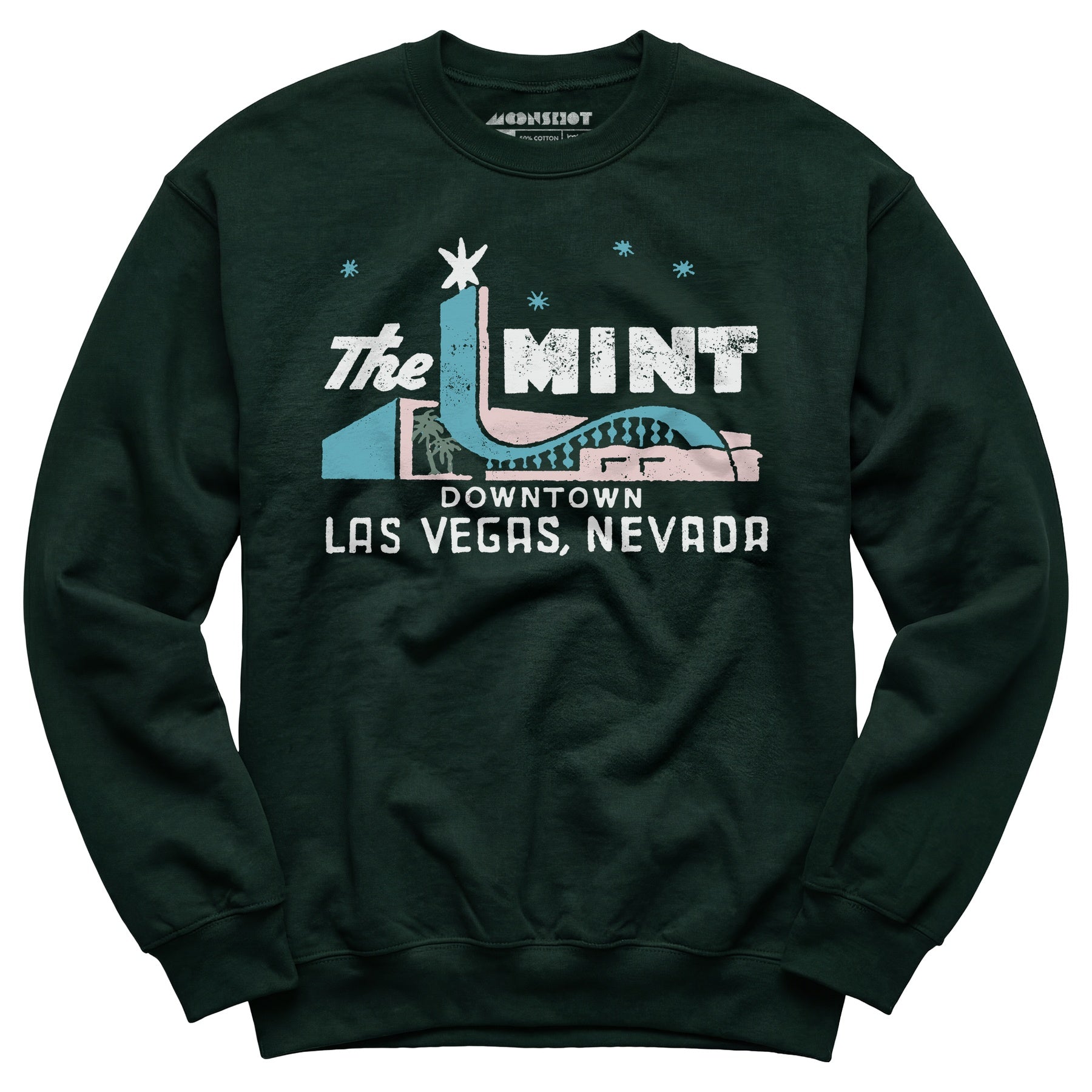 The Mint - Vintage Las Vegas - Unisex Sweatshirt