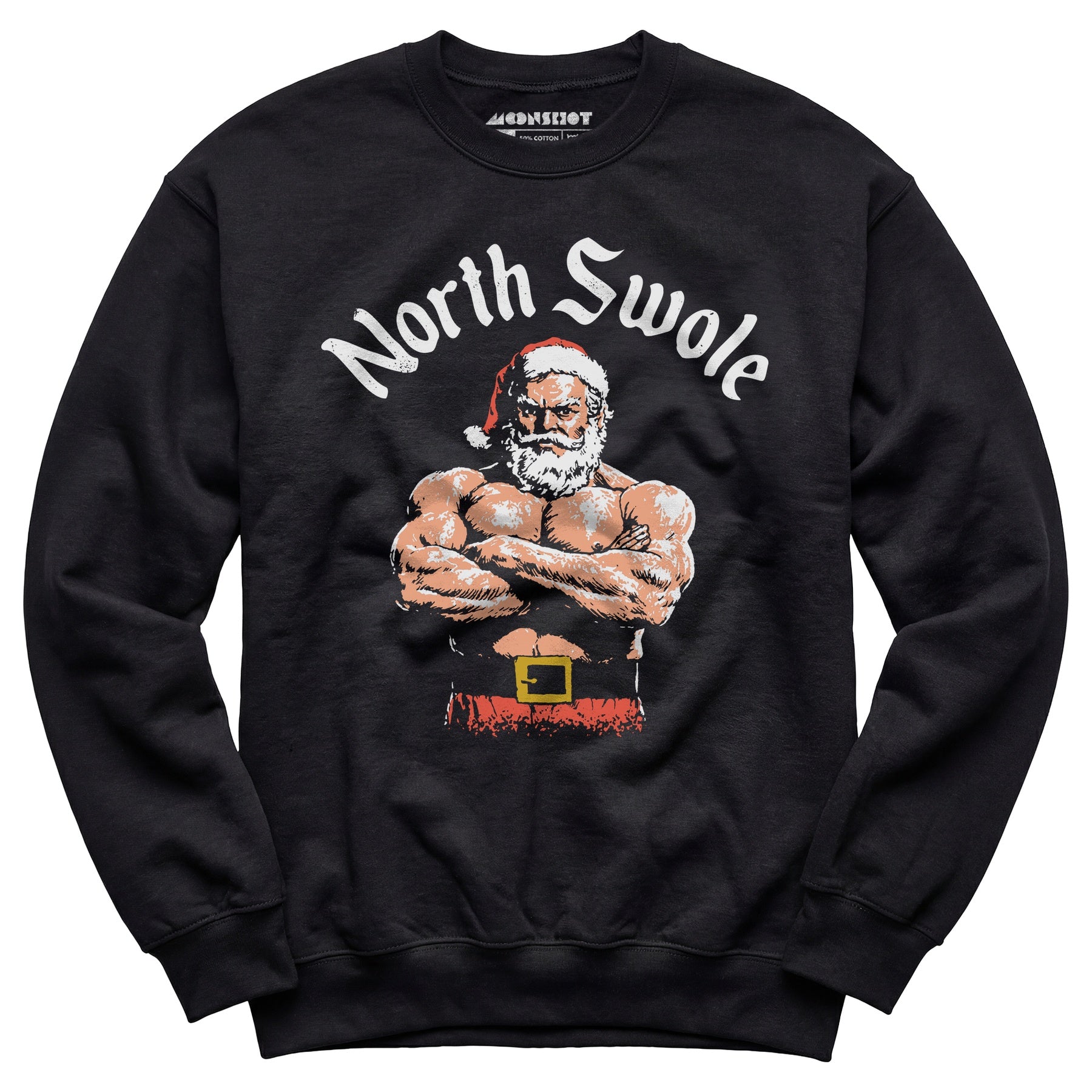 The North Swole - Unisex Sweatshirt