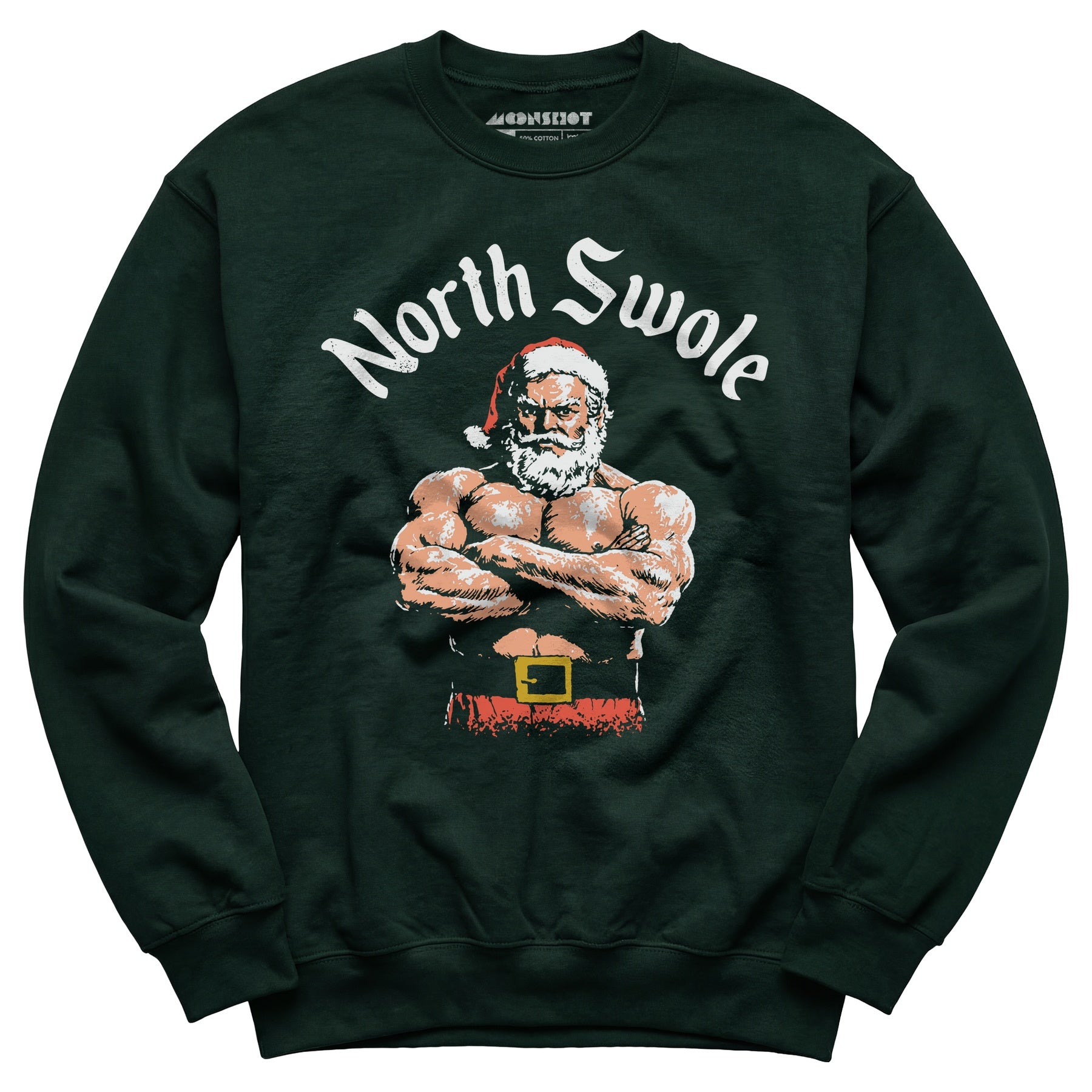 The North Swole - Unisex Sweatshirt