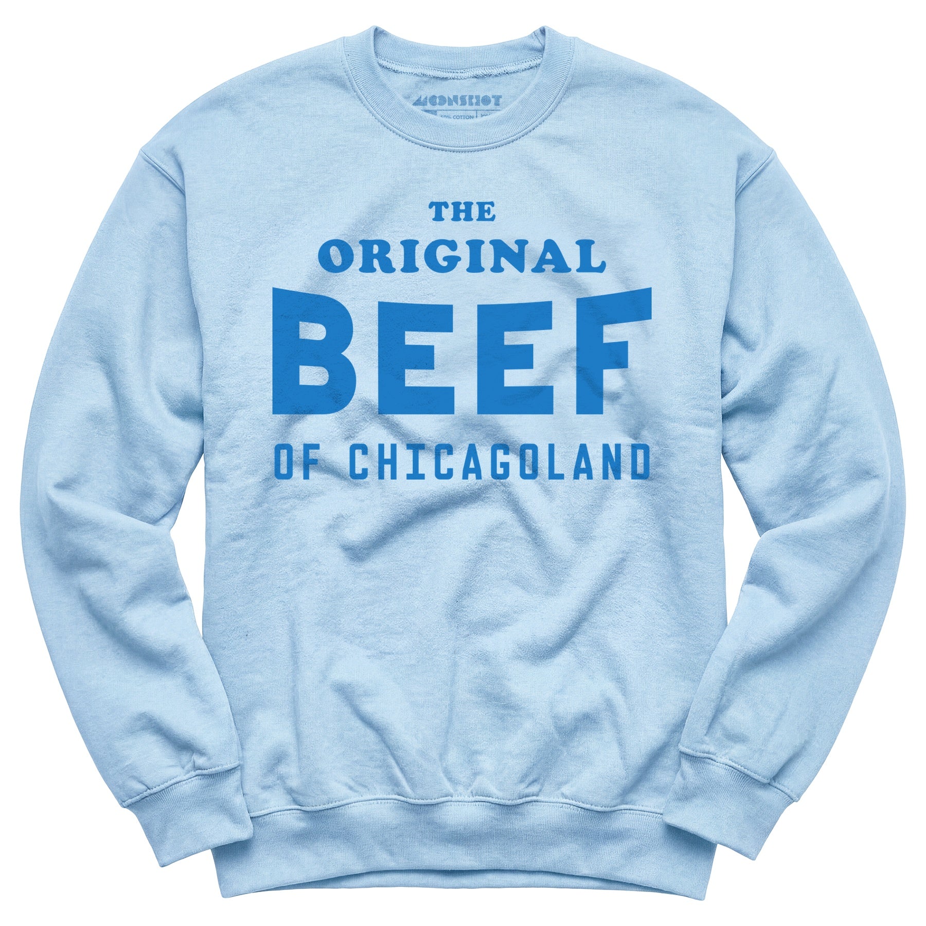 The Original Beef of Chicagoland - Unisex Sweatshirt
