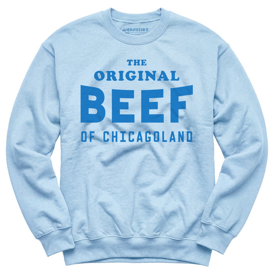 The Original Beef of Chicagoland - Unisex Sweatshirt