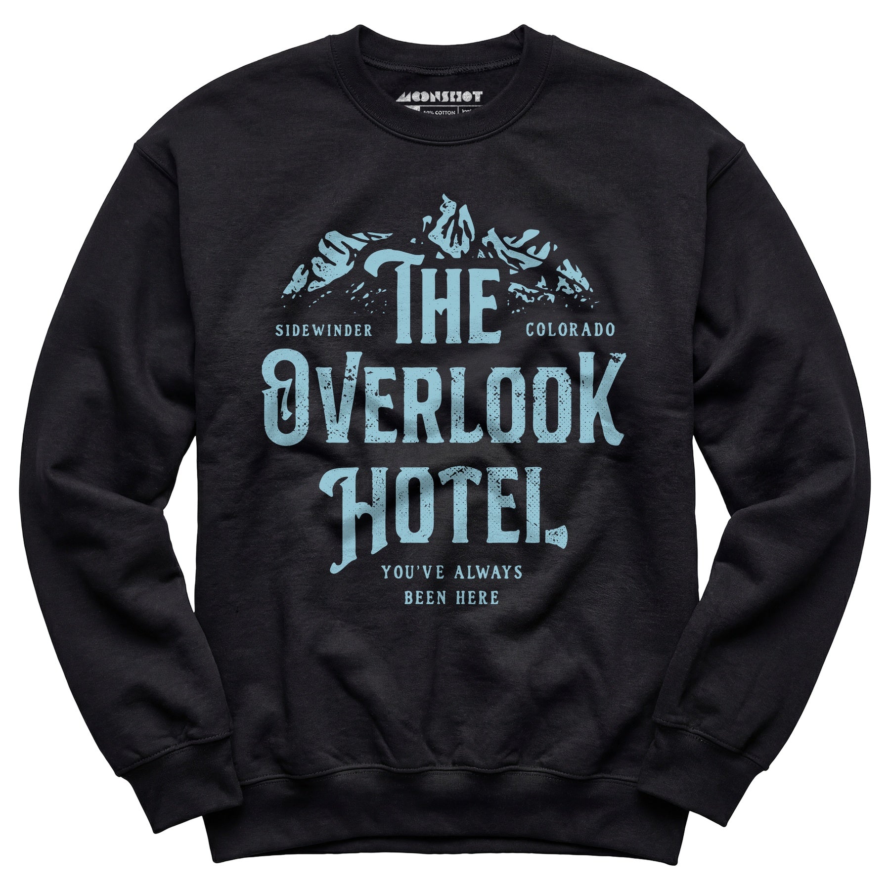 The Overlook Hotel - Unisex Sweatshirt