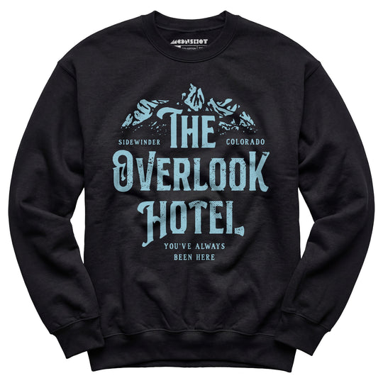The Overlook Hotel - Unisex Sweatshirt