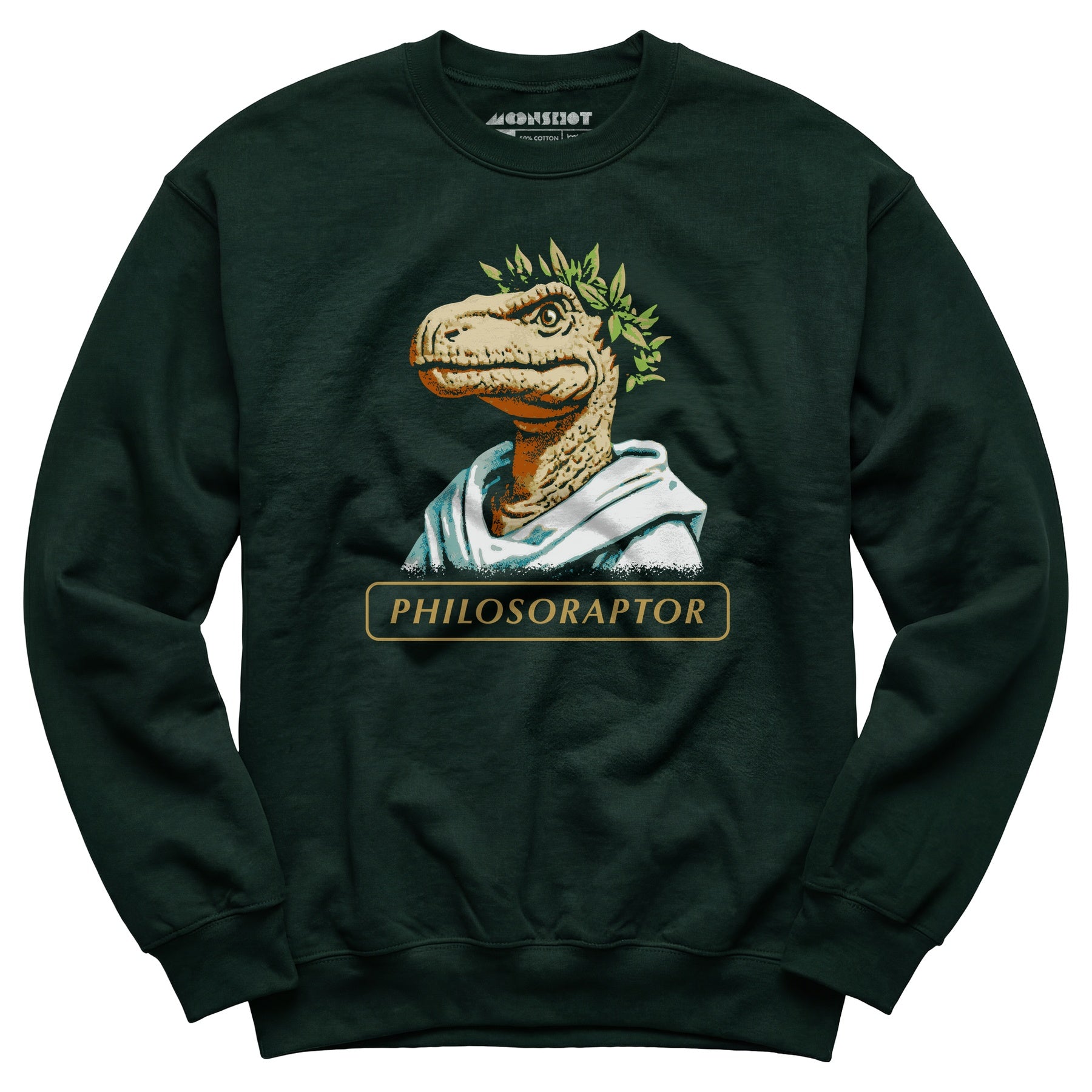 The Philosoraptor - Unisex Sweatshirt