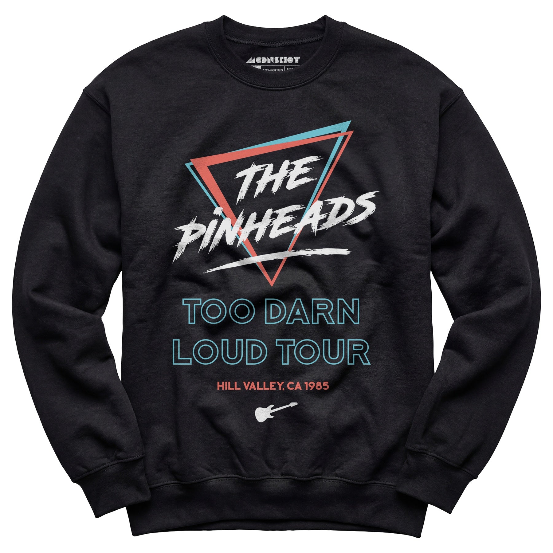The Pinheads - Too Darn Loud Tour - Unisex Sweatshirt