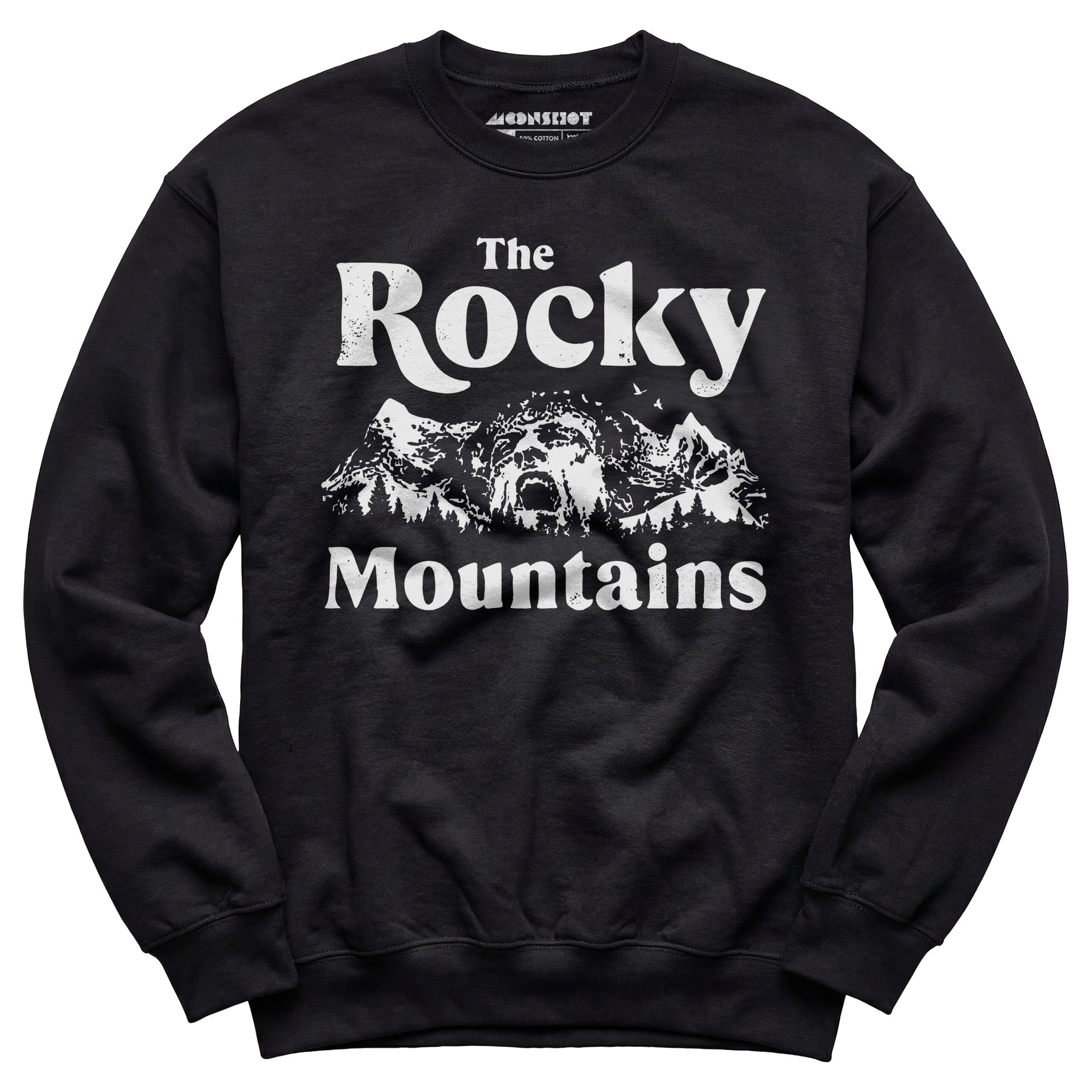 The Rocky Mountains - Unisex Sweatshirt