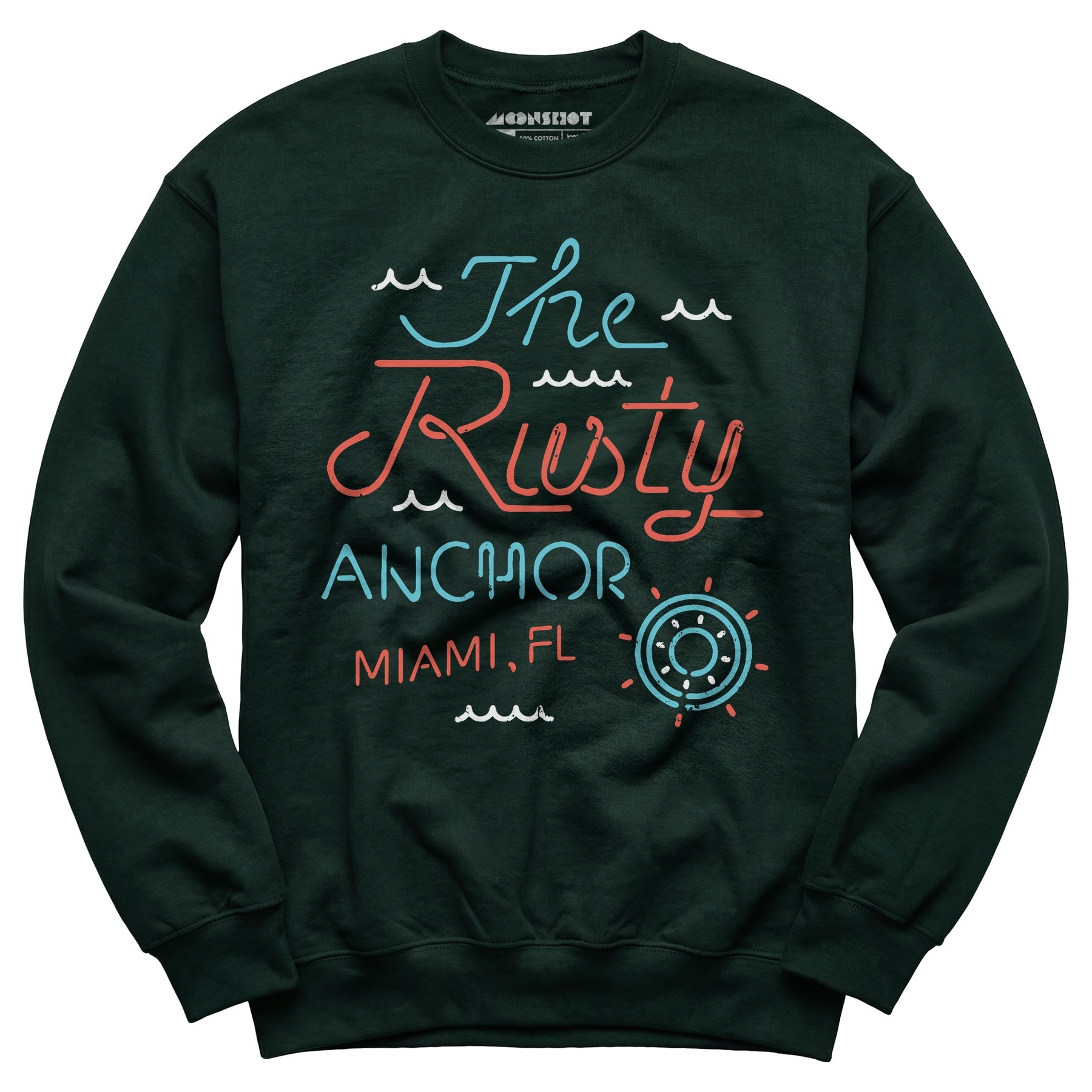 The Rusty Anchor Bar - Unisex Sweatshirt