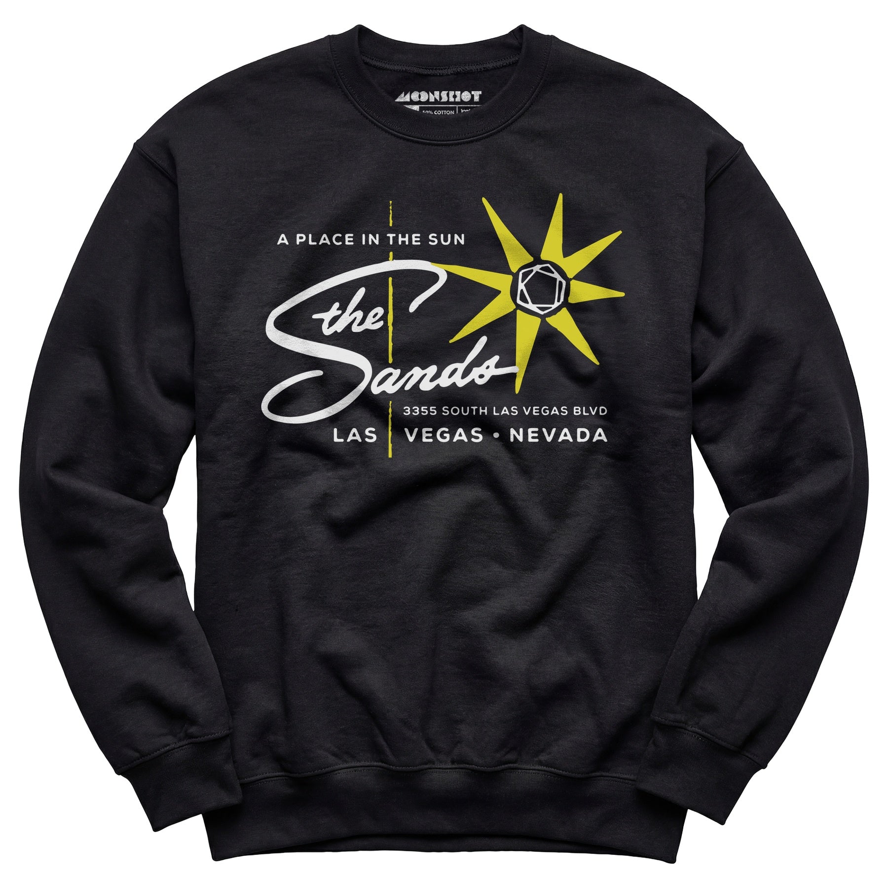 The Sands v6 - Vintage Las Vegas - Unisex Sweatshirt