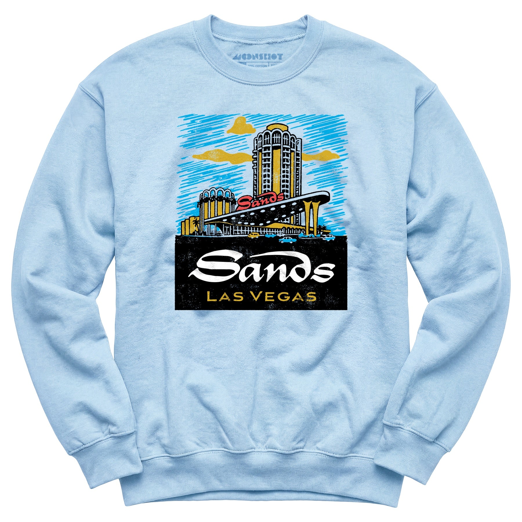 The Sands - Vintage Las Vegas - Unisex Sweatshirt