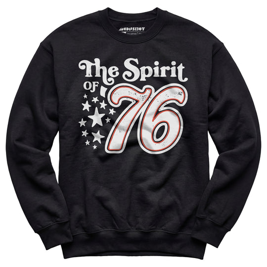 The Spirit of '76 - Unisex Sweatshirt