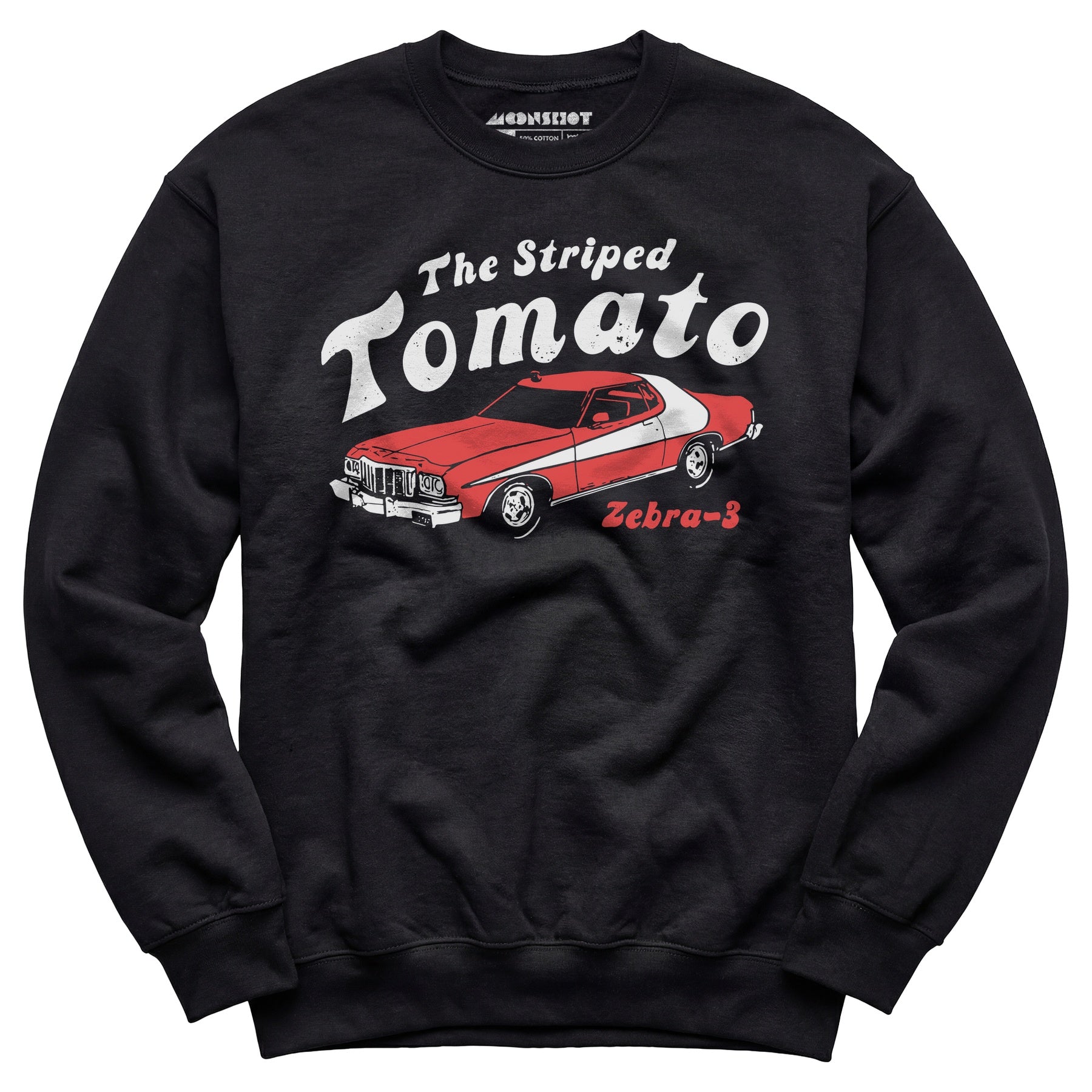The Striped Tomato - Unisex Sweatshirt
