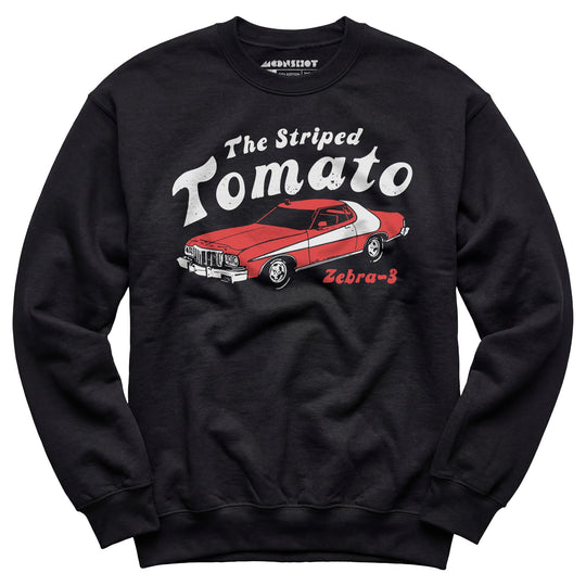 The Striped Tomato - Unisex Sweatshirt