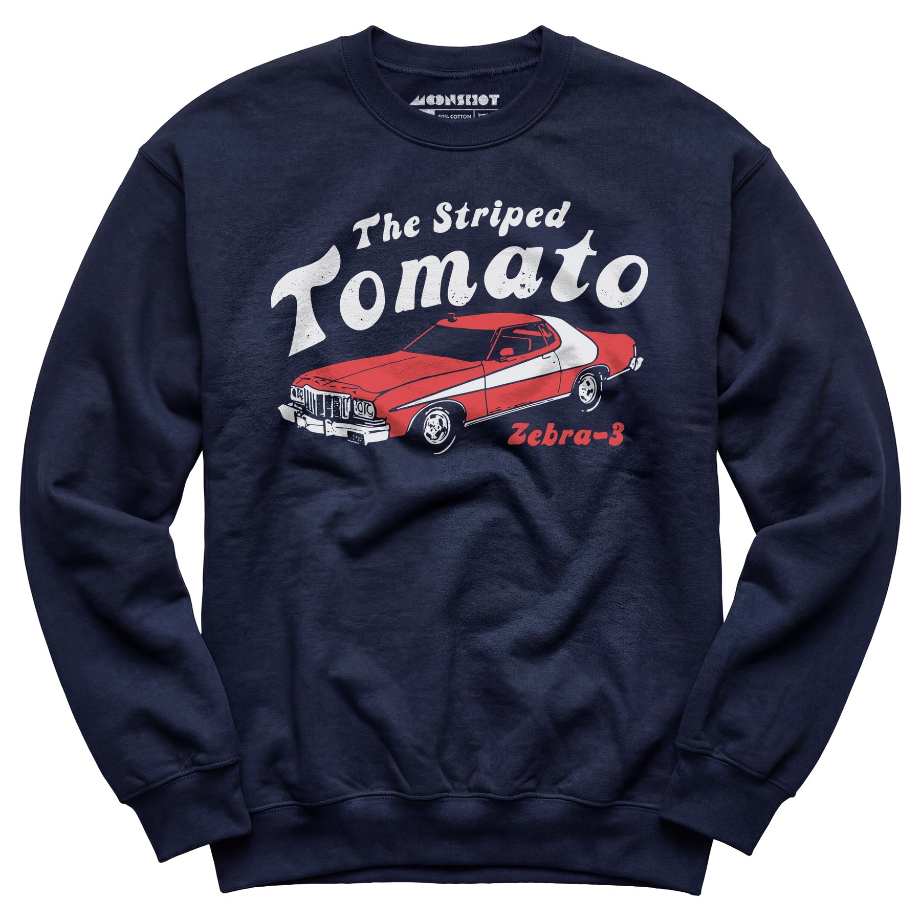 The Striped Tomato - Unisex Sweatshirt