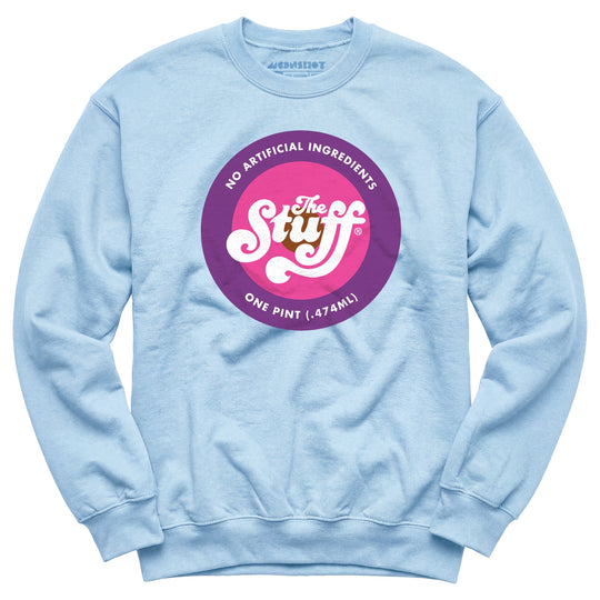 The Stuff - Unisex Sweatshirt