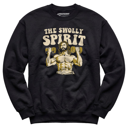 The Swolly Spirit - Unisex Sweatshirt