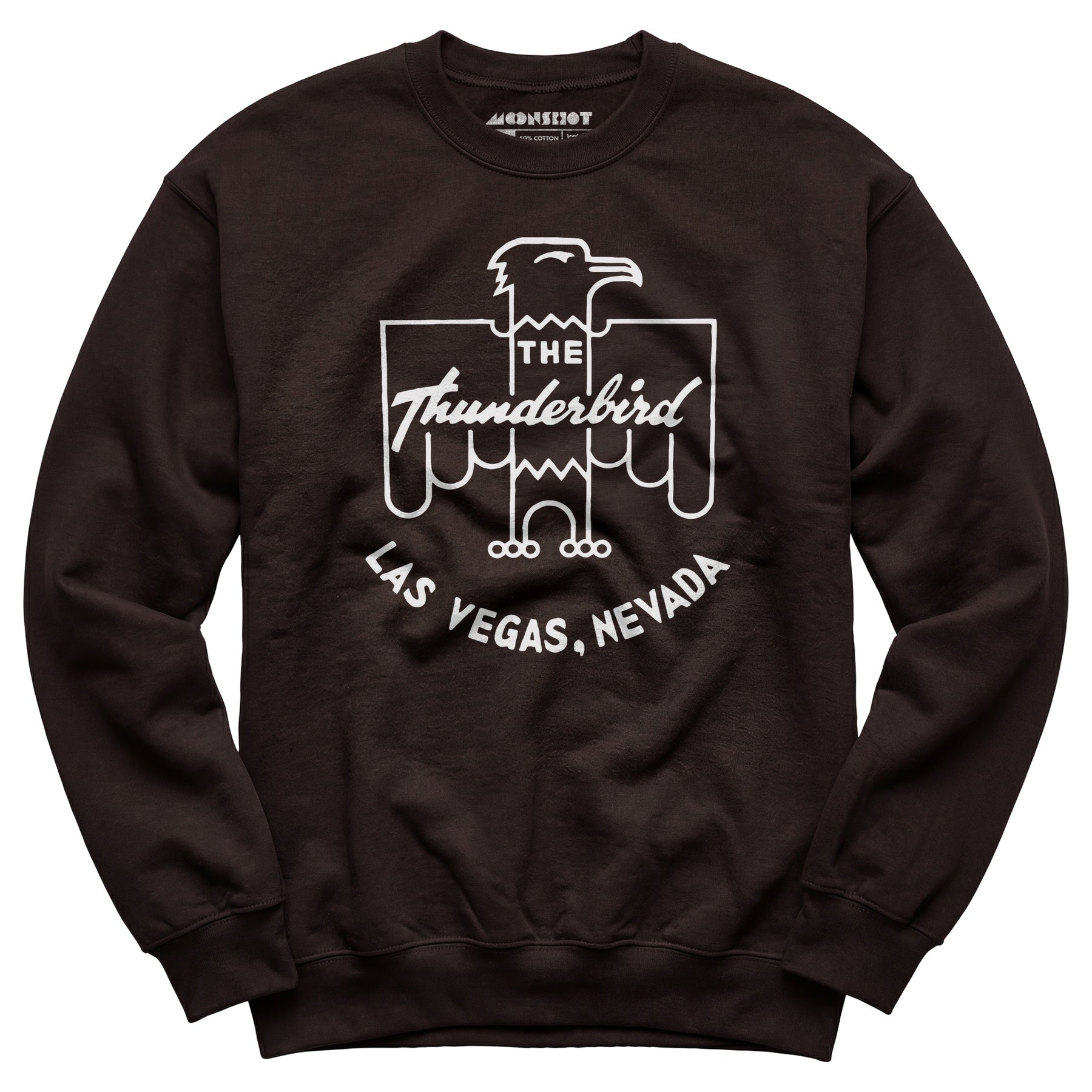 The Thunderbird - Vintage Las Vegas - Unisex Sweatshirt
