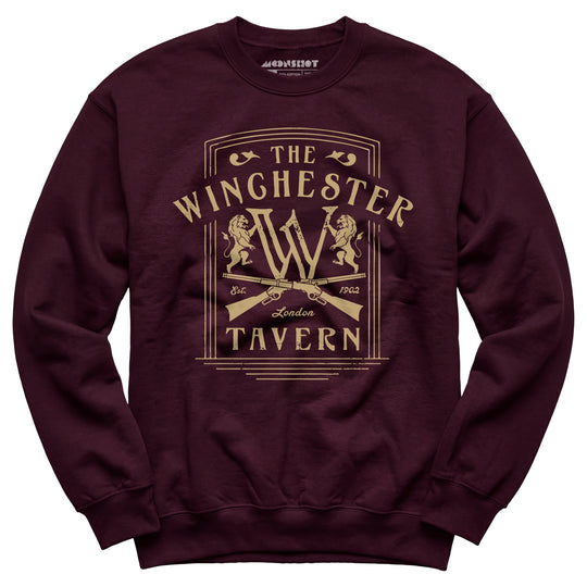 The Winchester Tavern - Shaun of the Dead - Unisex Sweatshirt