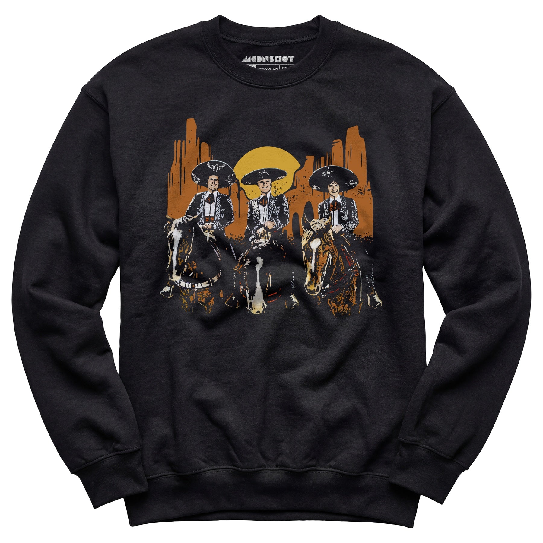 Three Amigos Tribute - Unisex Sweatshirt