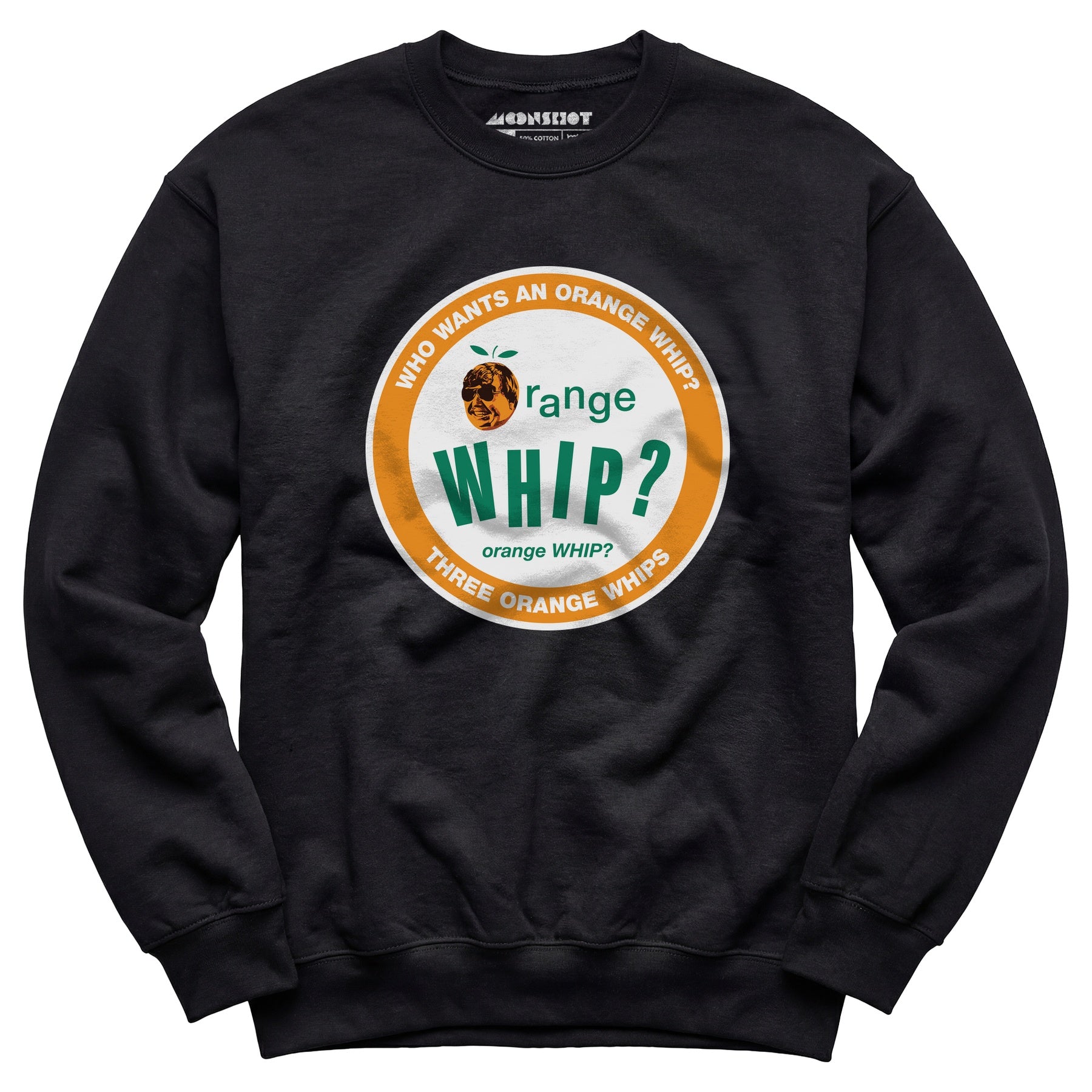 Three Orange Whips - Unisex Sweatshirt