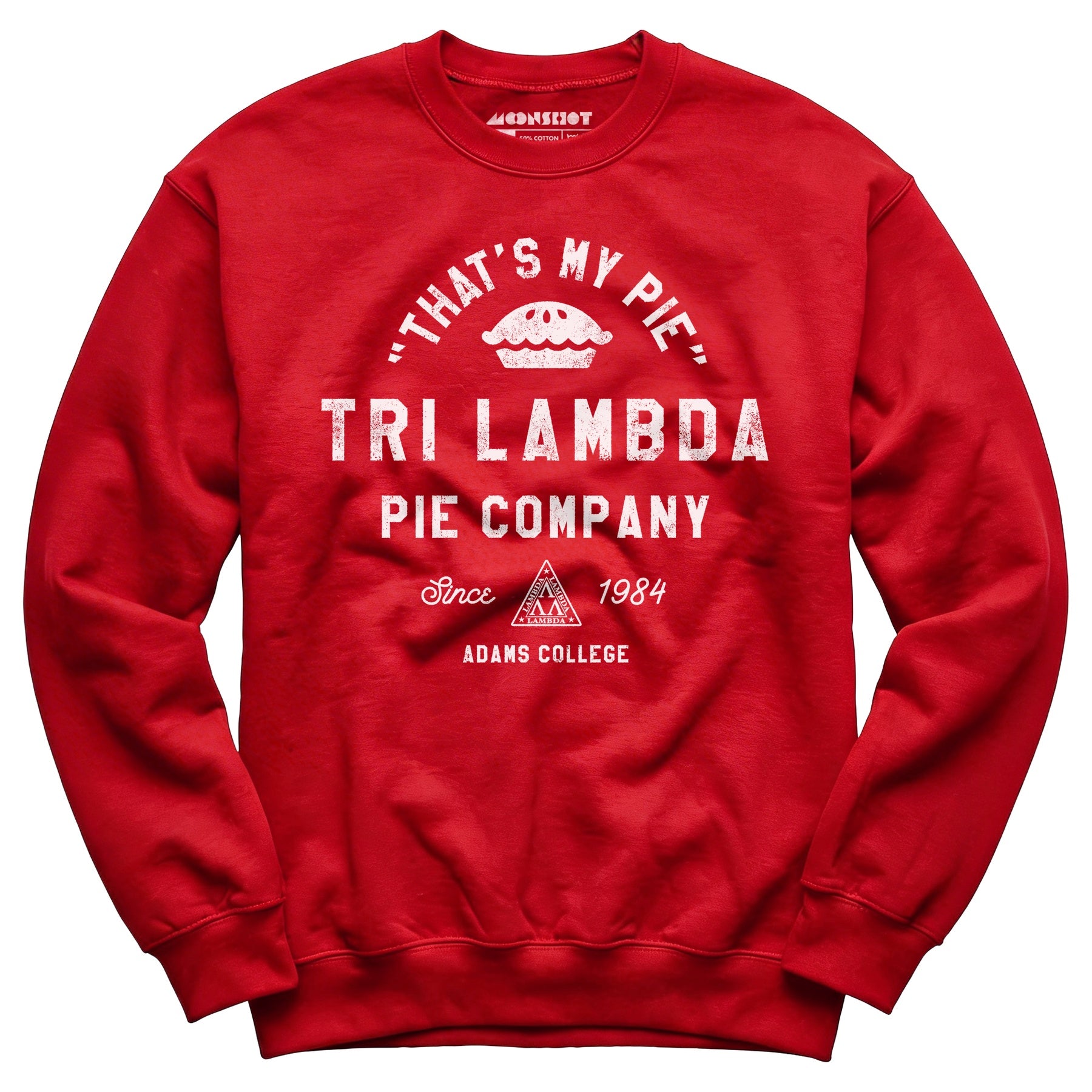 Tri Lambda Pie Company - Unisex Sweatshirt