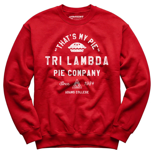 Tri Lambda Pie Company - Unisex Sweatshirt