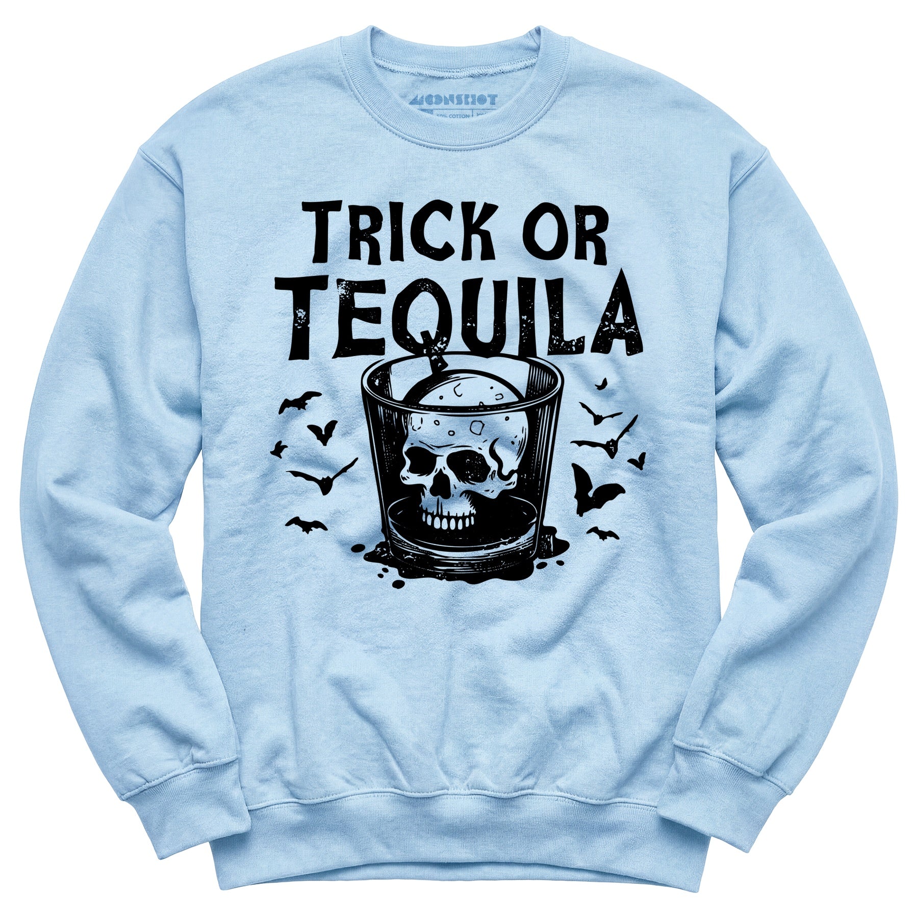 Trick or Tequila - Unisex Sweatshirt