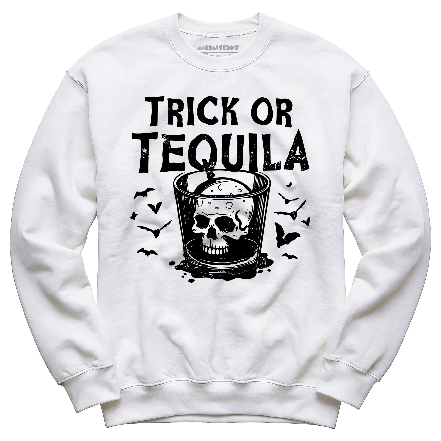 Trick or Tequila - Unisex Sweatshirt